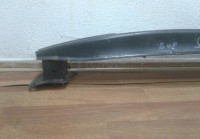 Усилитель заднего бампера Volkswagen Golf 5 oem 1k0807305