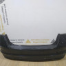 Бампер задний бу Skoda Rapid 2 OEM 60U807421D (В)
