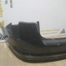 Бампер задний бу Skoda Rapid 2 OEM 60U807421D (В)