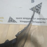 Бампер задний бу Skoda Rapid 2 OEM 60U807421D (В)