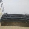 Бампер задний бу Skoda Rapid 2 OEM 60U807421D (В)