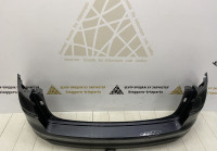 Бампер задний Hyundai Tucson 3 рестайлинг 2018 oem 86611D75009677832480 (скл-3)