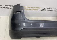 Бампер задний Hyundai Tucson 3 рестайлинг 2018 oem 86611D75009677832480 (скл-3)