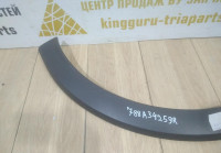 Молдинг крыла задний левый бу Renault Kaptur OEM 788A34259R