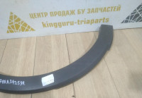 Молдинг крыла задний левый бу Renault Kaptur OEM 788A34259R