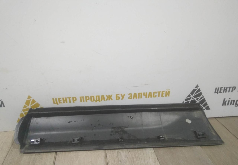 Молдинг двери задний левый бу Skoda Kodiaq OEM 565854949