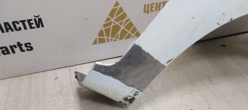 Крыло переднее правое Hyundai Solaris 1 10-17 oem 663214L050 Крыло переднее правое Hyundai Solaris 1 10-17 oem 663214L050