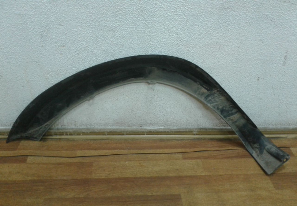Расширитель арки крыла передний правый Renault Duster oem 960169632R (скл-3) Расширитель арки крыла передний правый Renault Duster oem 960169632R (скл-3)