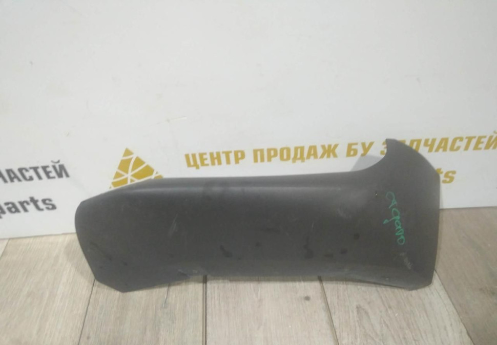 Накладка переднего бампера левая бу BMW X2 F39 OEM 51117445091