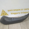 Накладка переднего бампера левая бу BMW X2 F39 OEM 51117445091