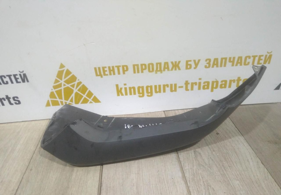 Накладка переднего бампера левая бу BMW X2 F39 OEM 51117445091