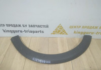 Молдинг крыла передний левый Renault Sandero Stepway 2 OEM 638750806R