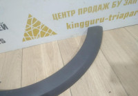 Молдинг крыла передний левый Renault Sandero Stepway 2 OEM 638750806R