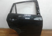 Дверь задняя правая BMW X6 F16 oem 41517386744 (вмятина)