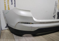 Бампер задний бу BMW X4 F26 OEM 51127366969