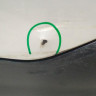 Бампер задний бу BMW X4 F26 OEM 51127366969