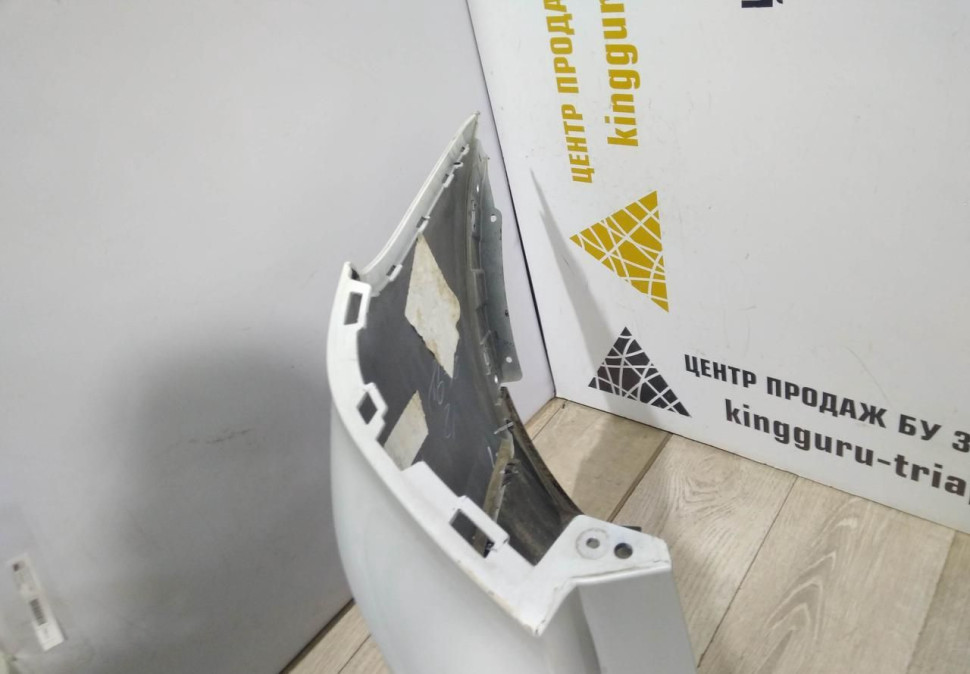Бампер задний бу BMW X4 F26 OEM 51127366969