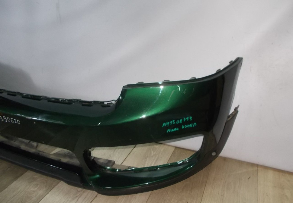 Бампер передний бу Mini Cooper F60 OEM 51117390520 Бампер передний бу Mini Cooper F60 OEM 51117390520