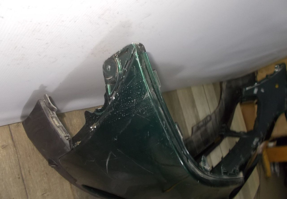 Бампер передний бу Mini Cooper F60 OEM 51117390520 Бампер передний бу Mini Cooper F60 OEM 51117390520