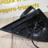 Зеркало правое 9-пинов бу Renault Logan 2 OEM 963016591R