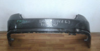 Бампер задний бу Skoda Superb 3 OEM 3V5807421