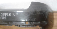 Бампер задний бу Skoda Superb 3 OEM 3V5807421