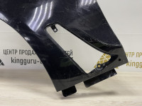 Крыло переднее левое бу BMW 7 G11 OEM 41007427513