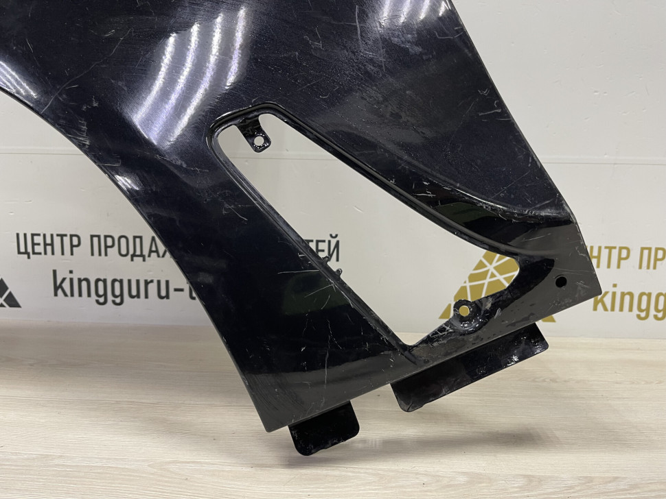 Крыло переднее левое бу BMW 7 G11 OEM 41007427513 Крыло переднее левое бу BMW 7 G11 OEM 41007427513