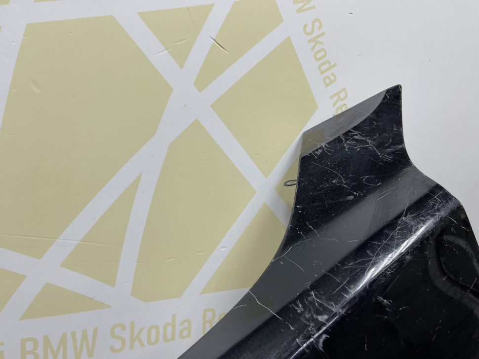 Крыло переднее левое бу BMW 7 G11 OEM 41007427513 Крыло переднее левое бу BMW 7 G11 OEM 41007427513