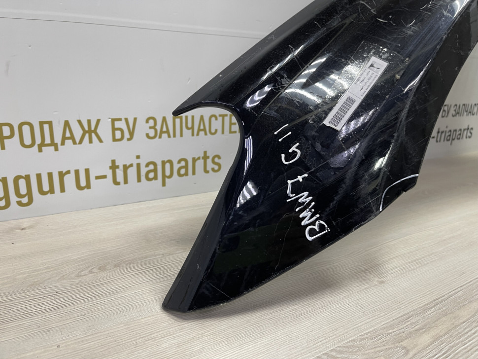 Крыло переднее левое бу BMW 7 G11 OEM 41007427513 Крыло переднее левое бу BMW 7 G11 OEM 41007427513