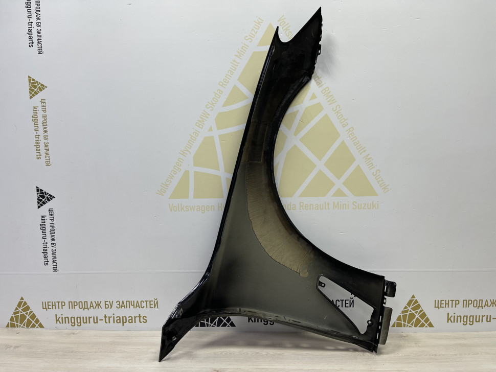 Крыло переднее левое бу BMW 7 G11 OEM 41007427513 Крыло переднее левое бу BMW 7 G11 OEM 41007427513