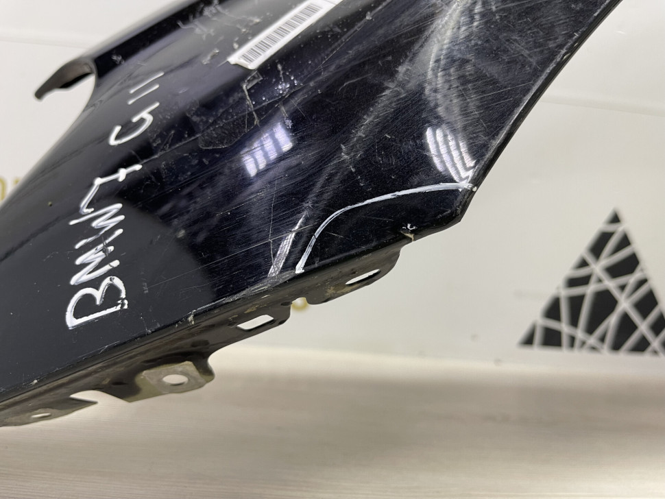 Крыло переднее левое бу BMW 7 G11 OEM 41007427513 Крыло переднее левое бу BMW 7 G11 OEM 41007427513