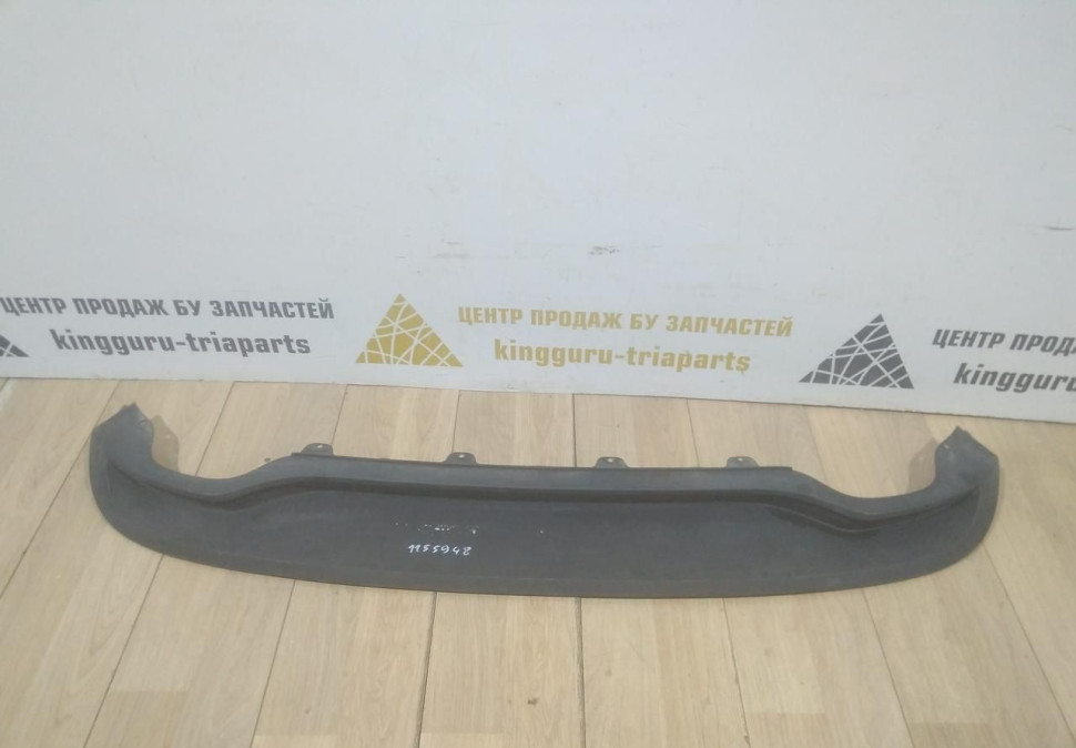 Спойлер заднего бампера бу Skoda Octavia A8 OEM 5ER807521A
