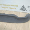 Спойлер заднего бампера бу Skoda Octavia A8 OEM 5ER807521A