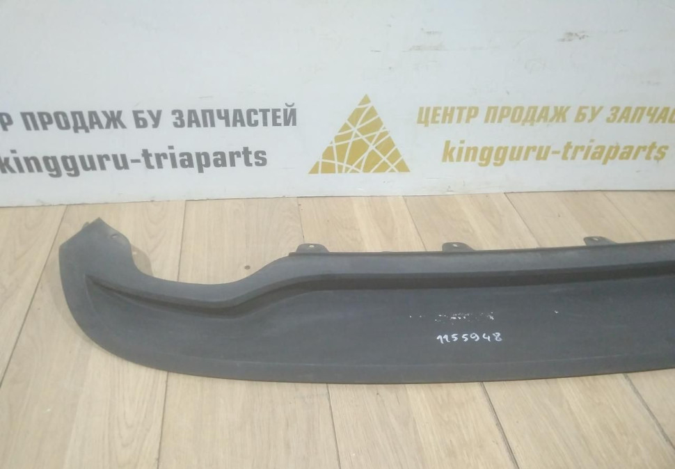 Спойлер заднего бампера бу Skoda Octavia A8 OEM 5ER807521A