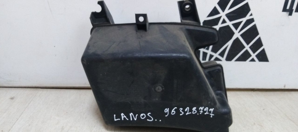 Корпус воздушного фильтра Chevrolet Lanos oem 96328727 Корпус воздушного фильтра Chevrolet Lanos oem 96328727
