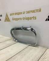 Молдинг решетки радиатора правый BMW 5 G30 OEM 51137383520