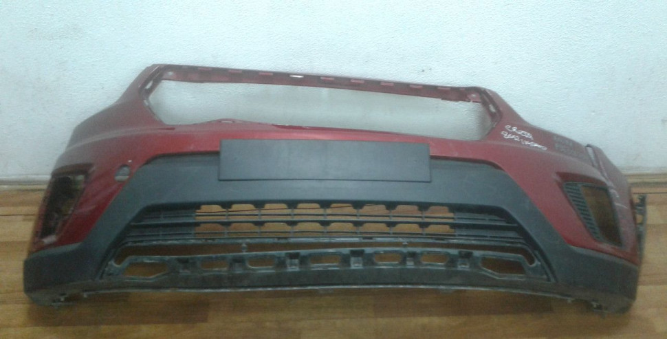 Бампер передний Hyundai Creta oem 86511m0000
