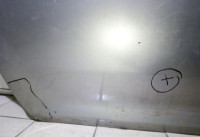 Дверь задняя правая универсал  Kia Ceed 1 oem 770041H500