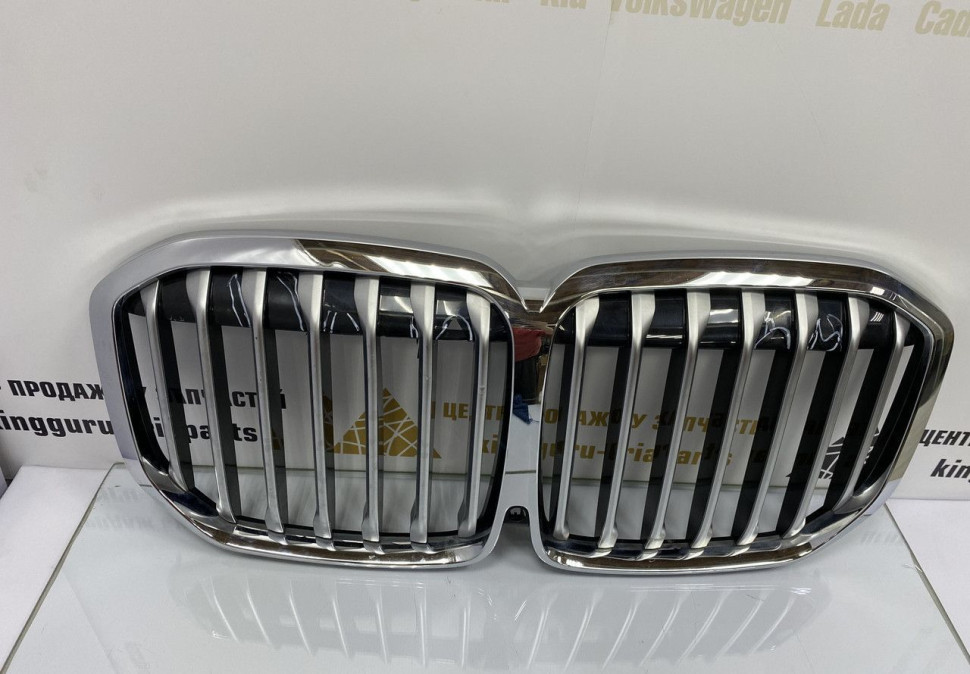 Решетка радиатора BMW X7 G07 OEM 51138094566
