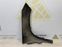 Крыло переднее левое бу Skoda Kodiaq OEM 565821105