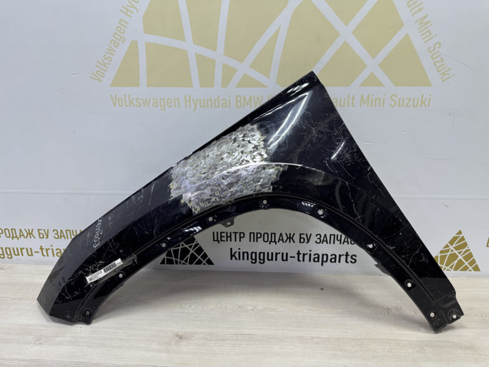 Крыло переднее левое бу Skoda Kodiaq OEM 565821105 Крыло переднее левое бу Skoda Kodiaq OEM 565821105