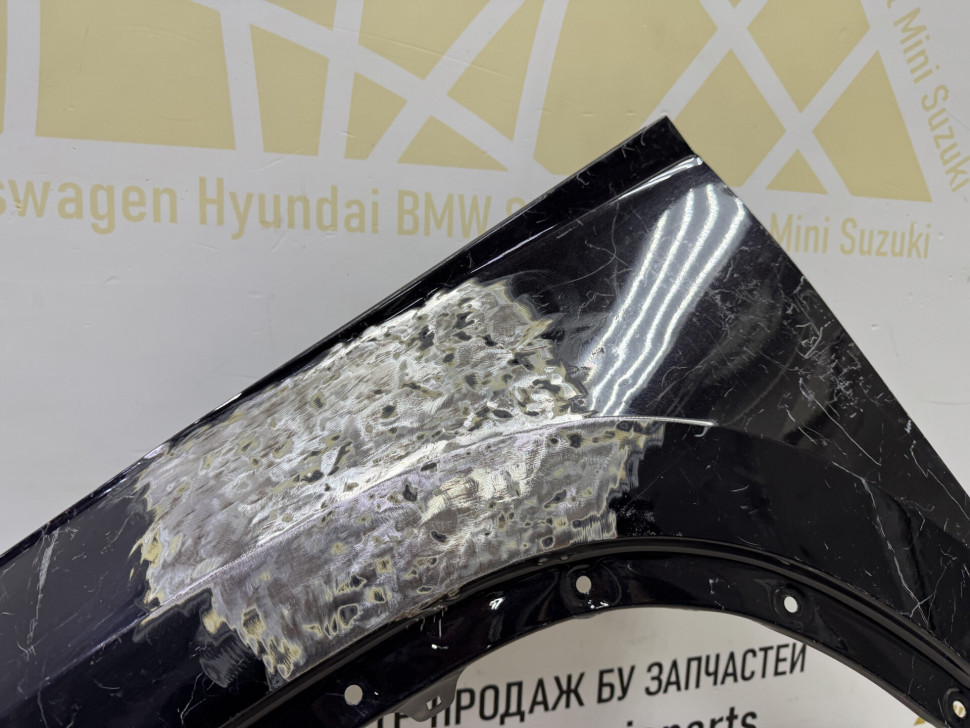 Крыло переднее левое бу Skoda Kodiaq OEM 565821105 Крыло переднее левое бу Skoda Kodiaq OEM 565821105
