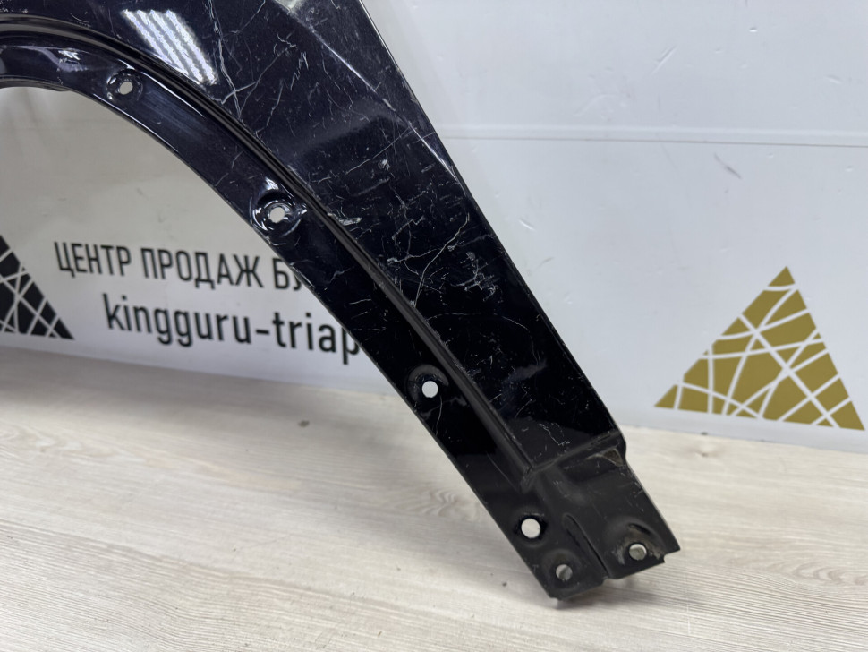 Крыло переднее левое бу Skoda Kodiaq OEM 565821105 Крыло переднее левое бу Skoda Kodiaq OEM 565821105