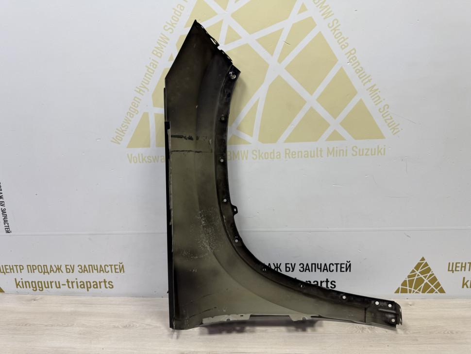 Крыло переднее левое бу Skoda Kodiaq OEM 565821105 Крыло переднее левое бу Skoda Kodiaq OEM 565821105