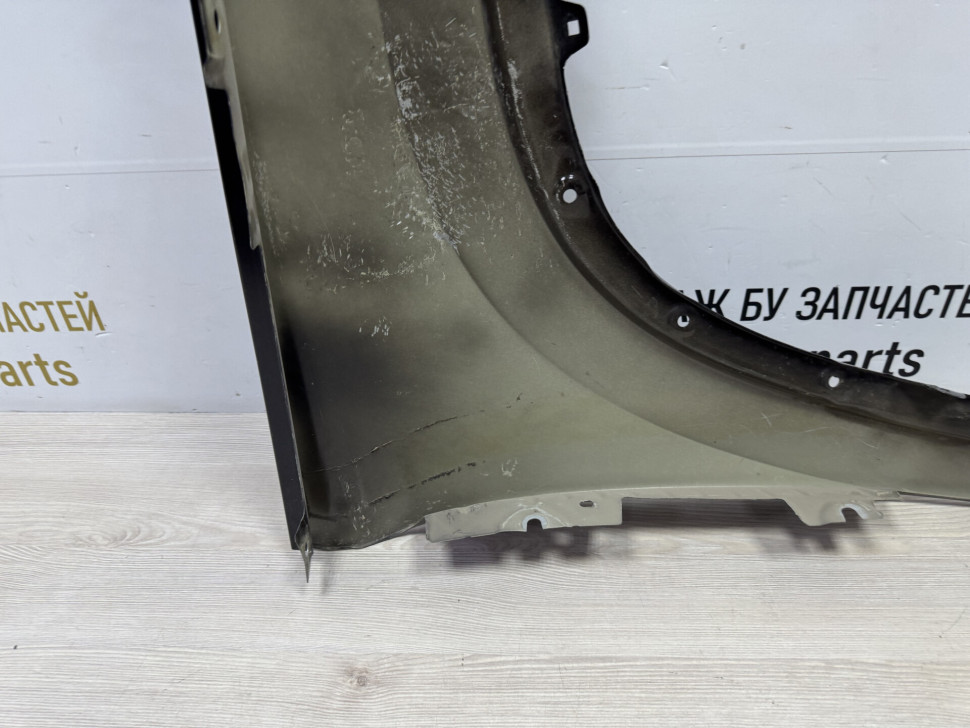 Крыло переднее левое бу Skoda Kodiaq OEM 565821105 Крыло переднее левое бу Skoda Kodiaq OEM 565821105