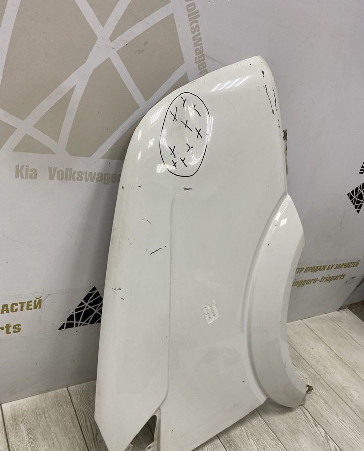 Крыло переднее правое Volkswagen Crafter 1 2006 OEM 2E0821306