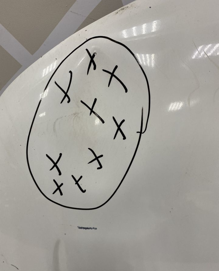 Крыло переднее правое Volkswagen Crafter 1 2006 OEM 2E0821306