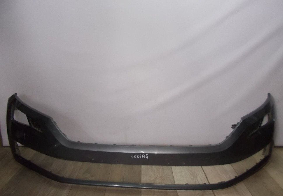 Бампер передний бу Skoda Kodiaq OEM 565807221 (скл-5)