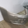 Передний бампер бу Skoda Octavia A7 OEM 5E0807221
